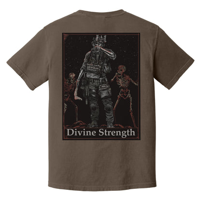 Divine Strength Heavyweight Tee
