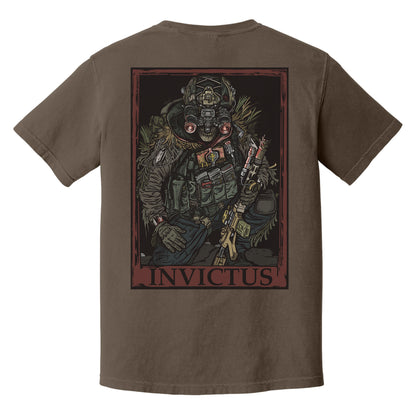 Invictus Heavyweight Tee