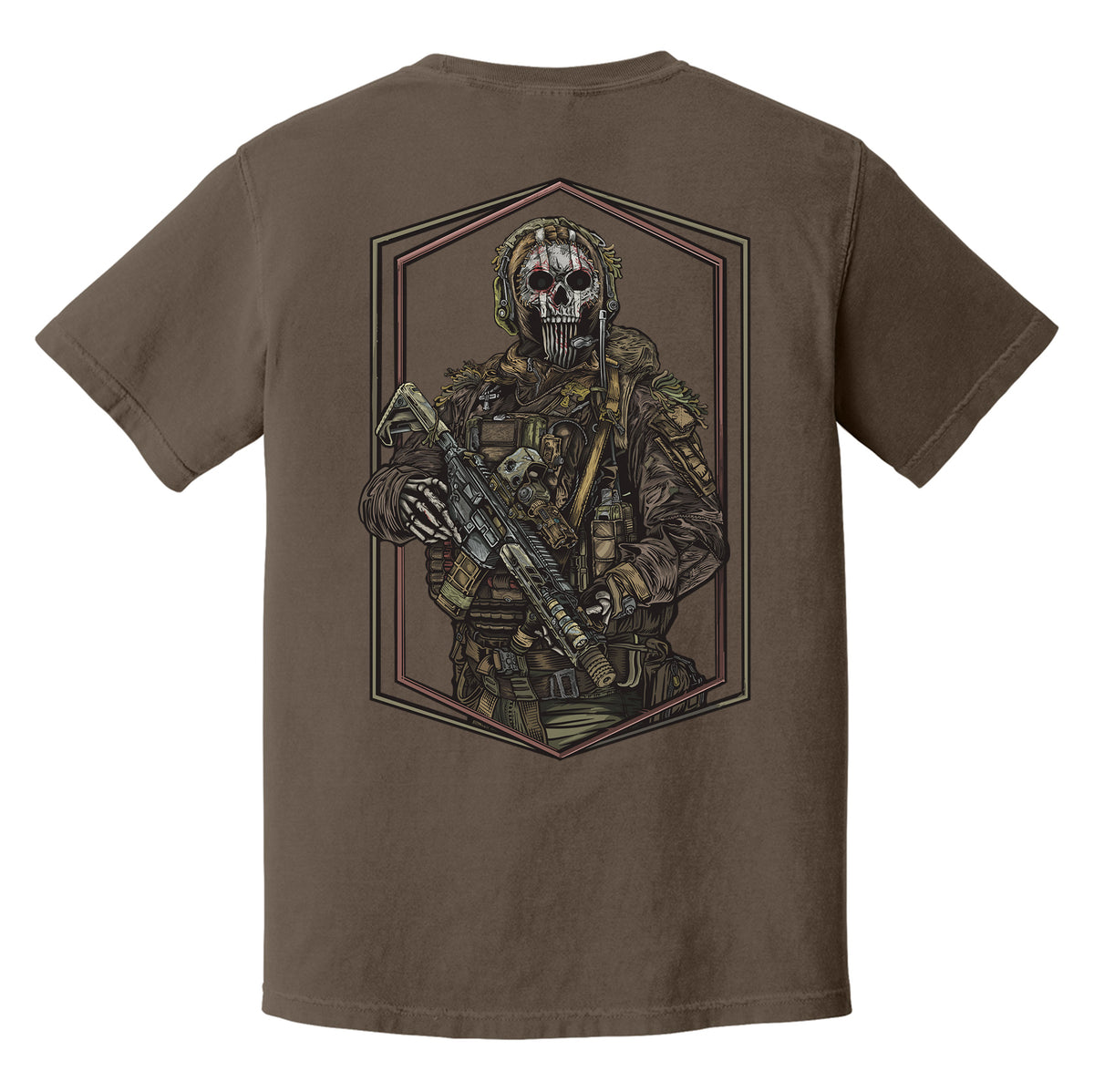 Ghost Heavyweight Tee