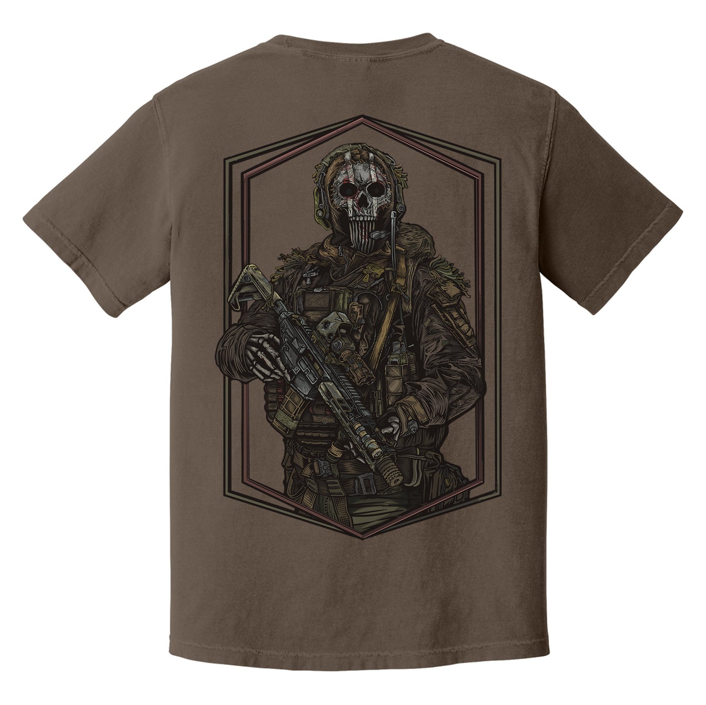 Ghost Heavyweight Tee