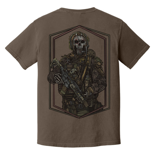 Ghost Heavyweight Tee
