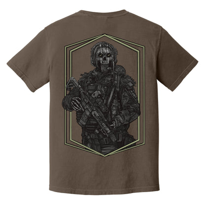 Ghost Blackout Heavyweight Tee