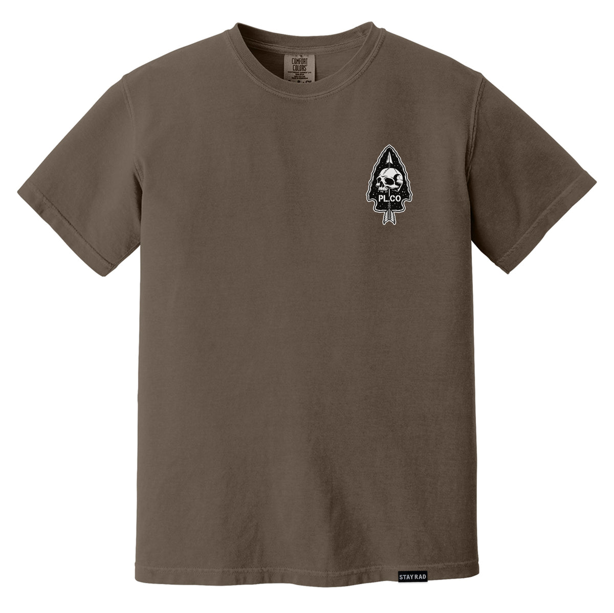 High Ground Heavyweight Tee