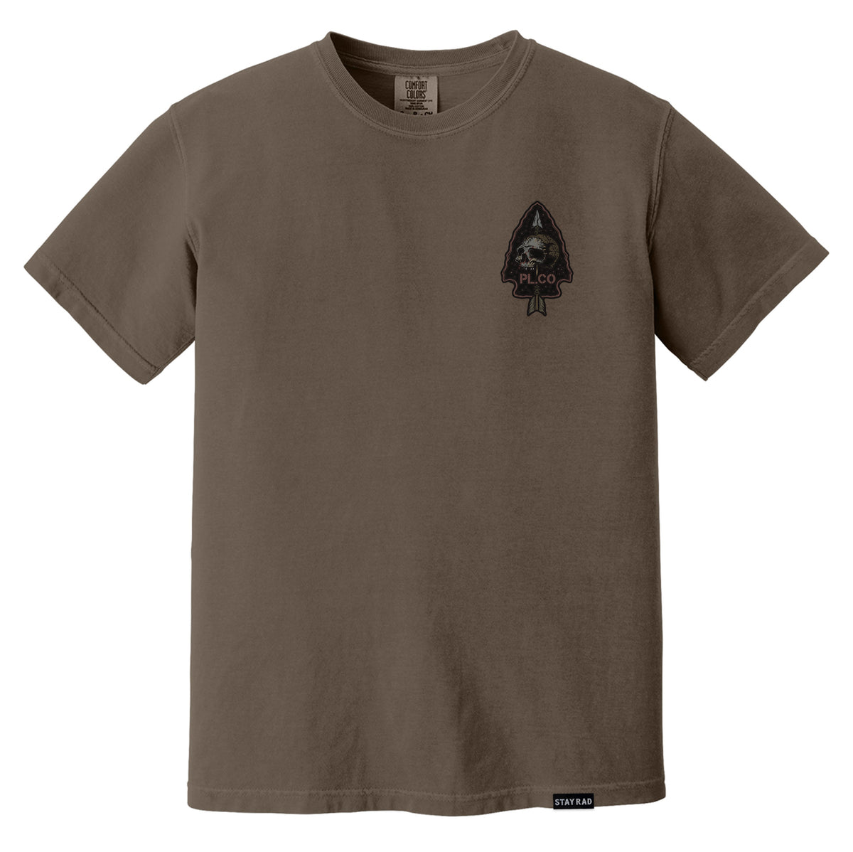 Ghost Heavyweight Tee