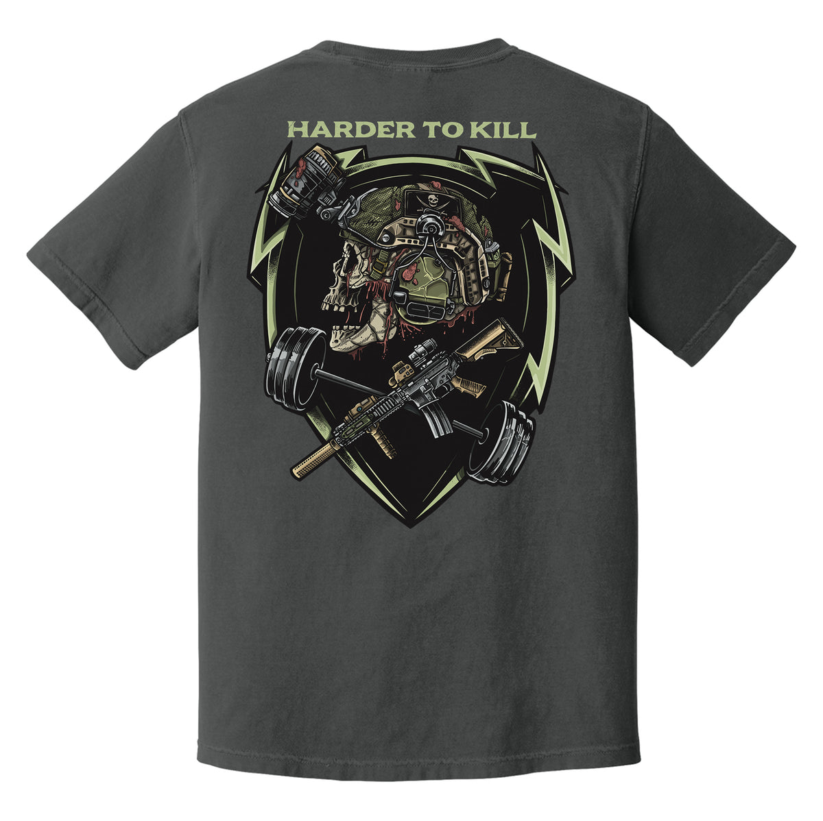 Harder To Kill Legacy Tee
