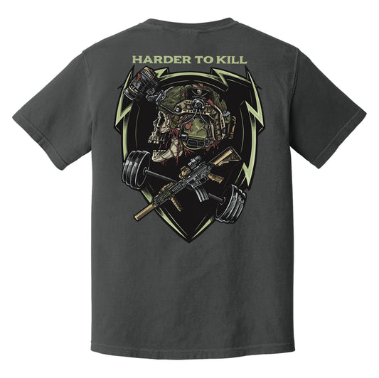 Harder To Kill Legacy Tee