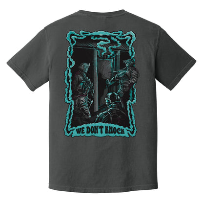 We Don't Knock Legacy Tee