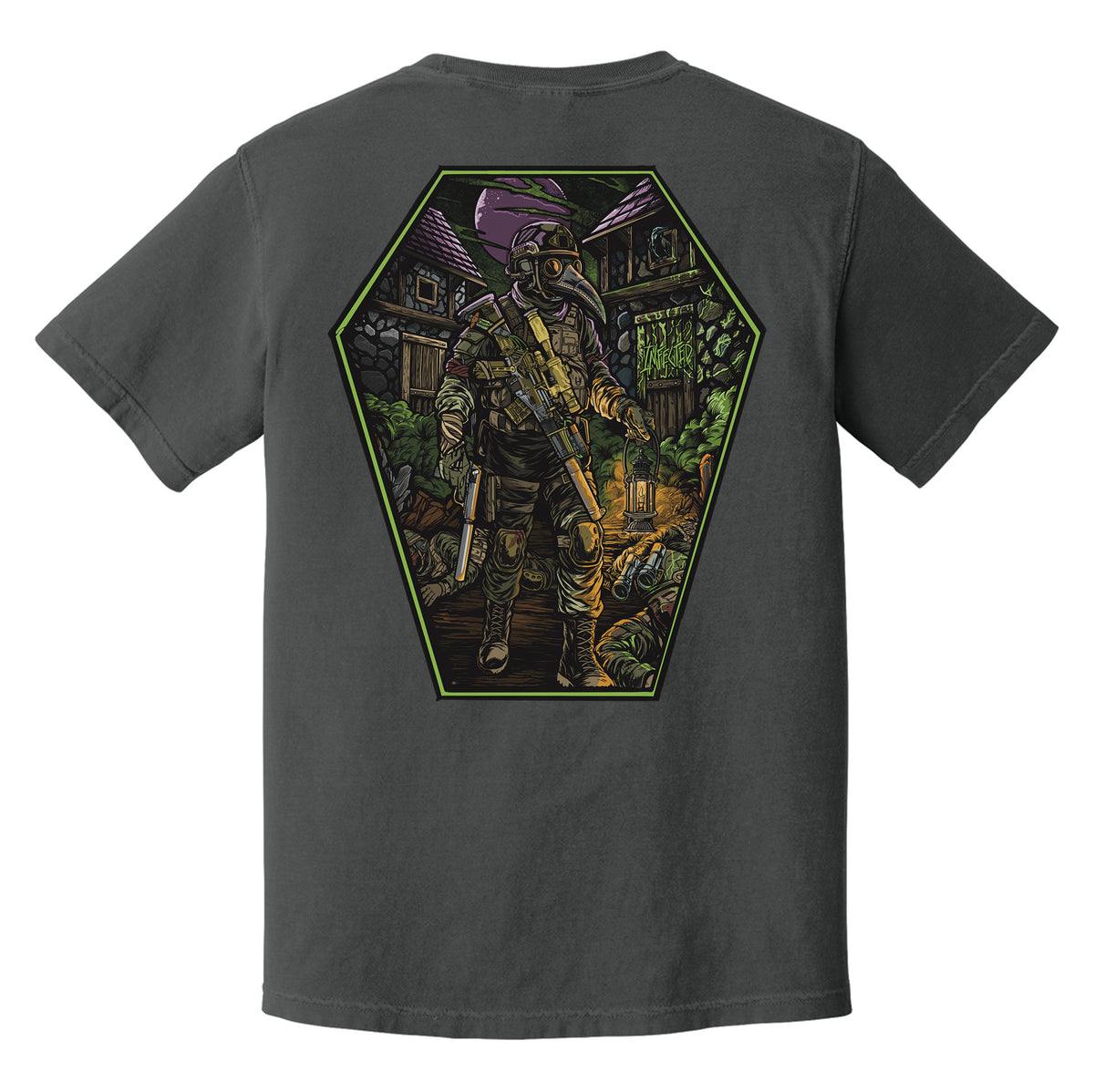 The Plague Legacy Tee