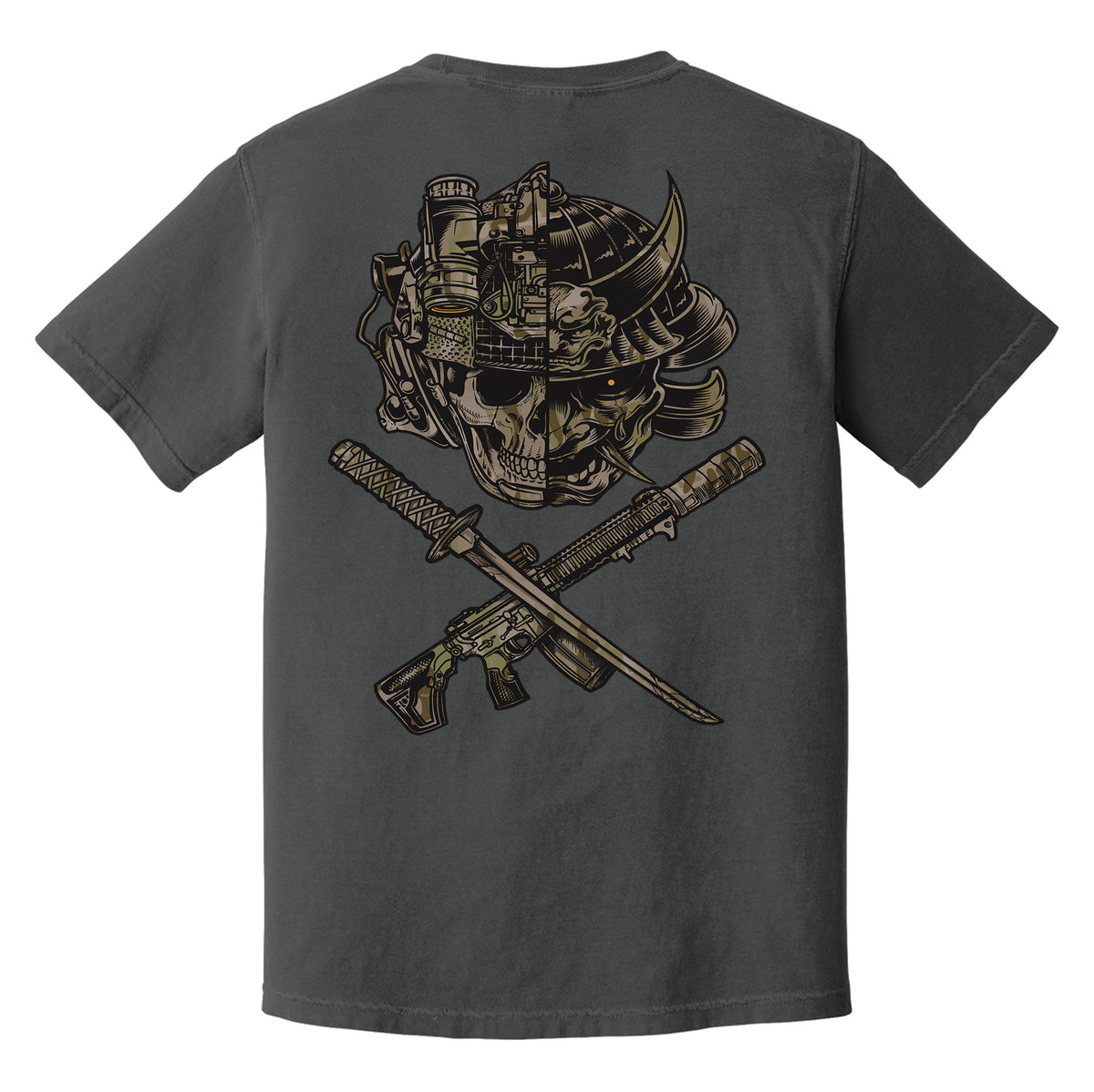 Warrior Spirit Legacy Tee