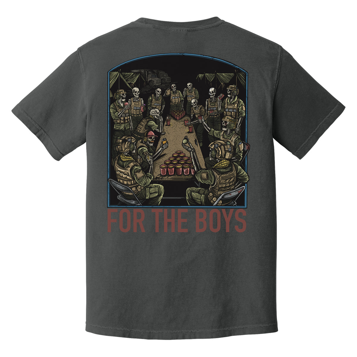 For The Boys Legacy Tee