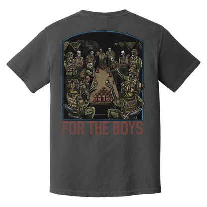 For The Boys Legacy Tee