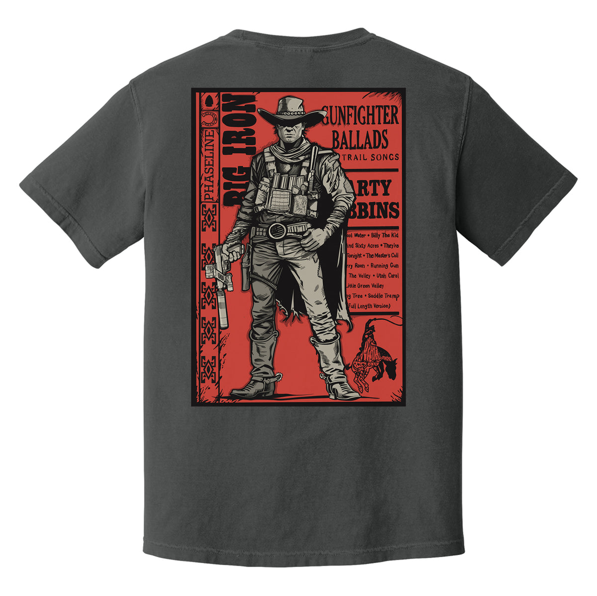 Big Iron Legacy Tee