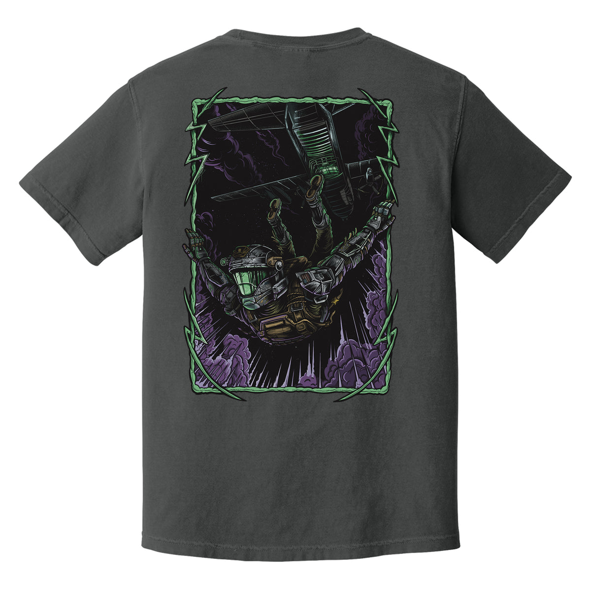 DropZone Heavyweight Tee