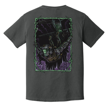 DropZone Heavyweight Tee