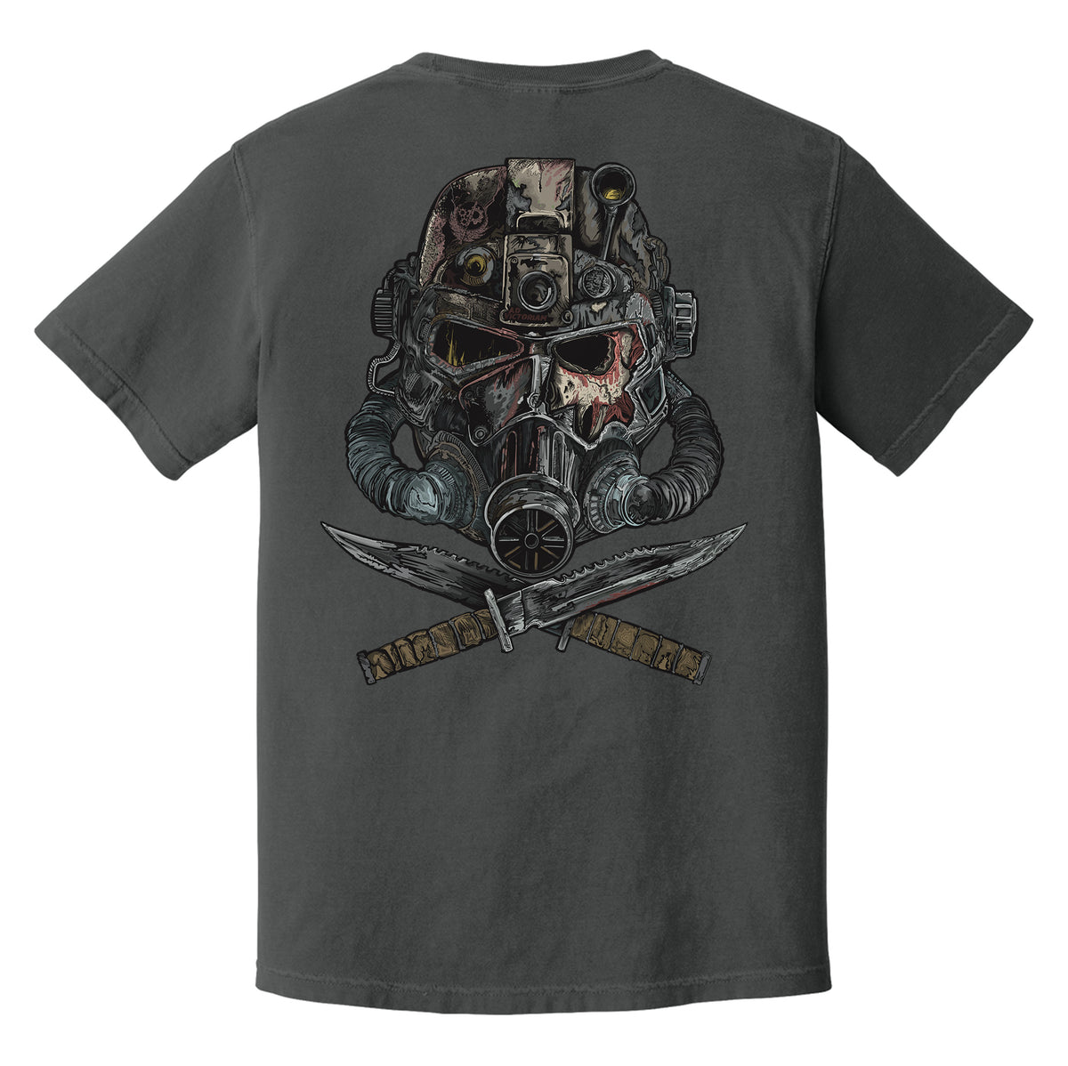Ad Victorium Heavyweight Tee