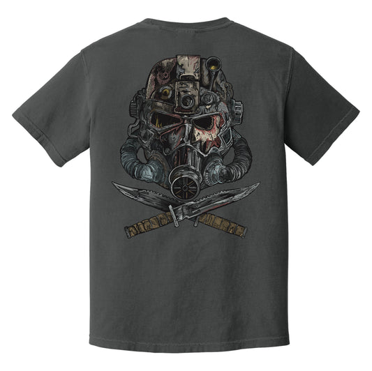 Ad Victorium Heavyweight Tee