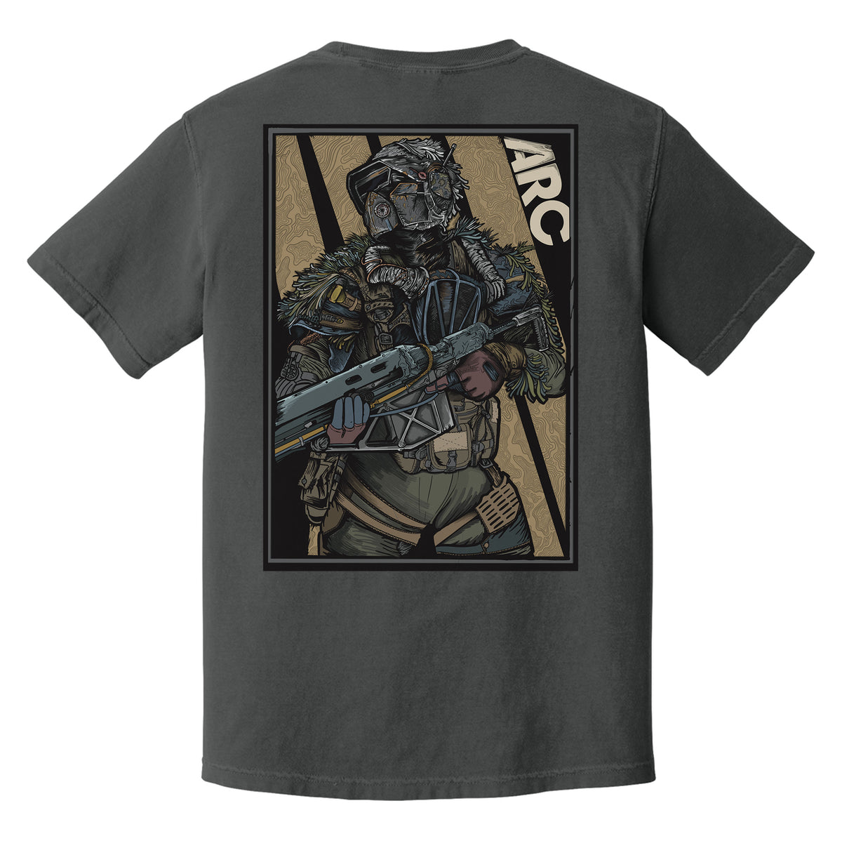 ARC Raider Heavyweight Tee