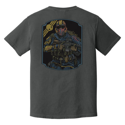 Extraction Heavyweight Tee