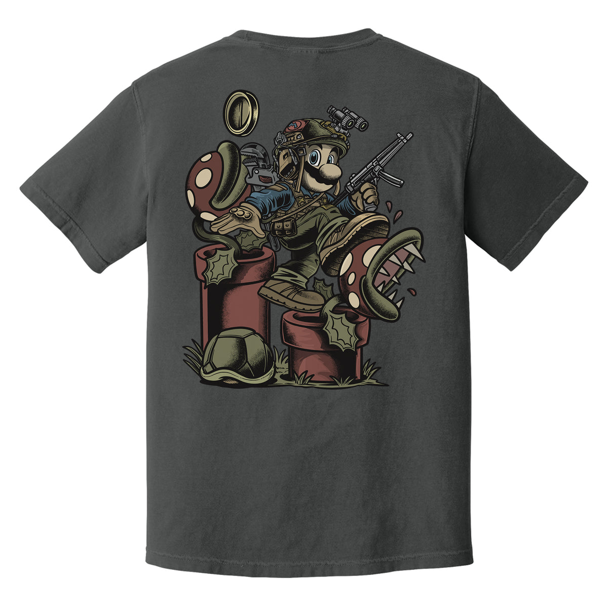 Troopa Heavyweight Tee