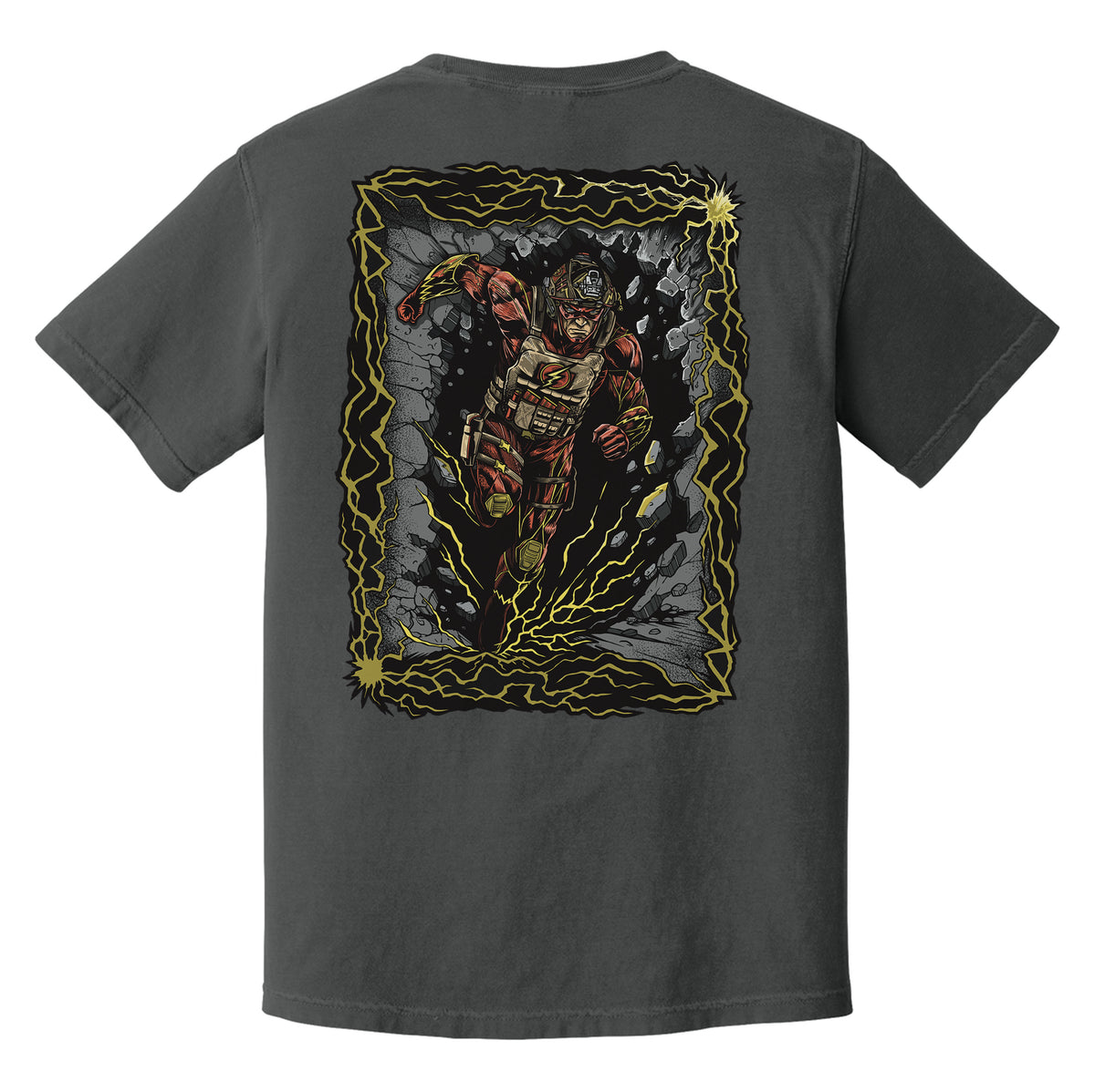 Flashpoint Heavyweight Tee