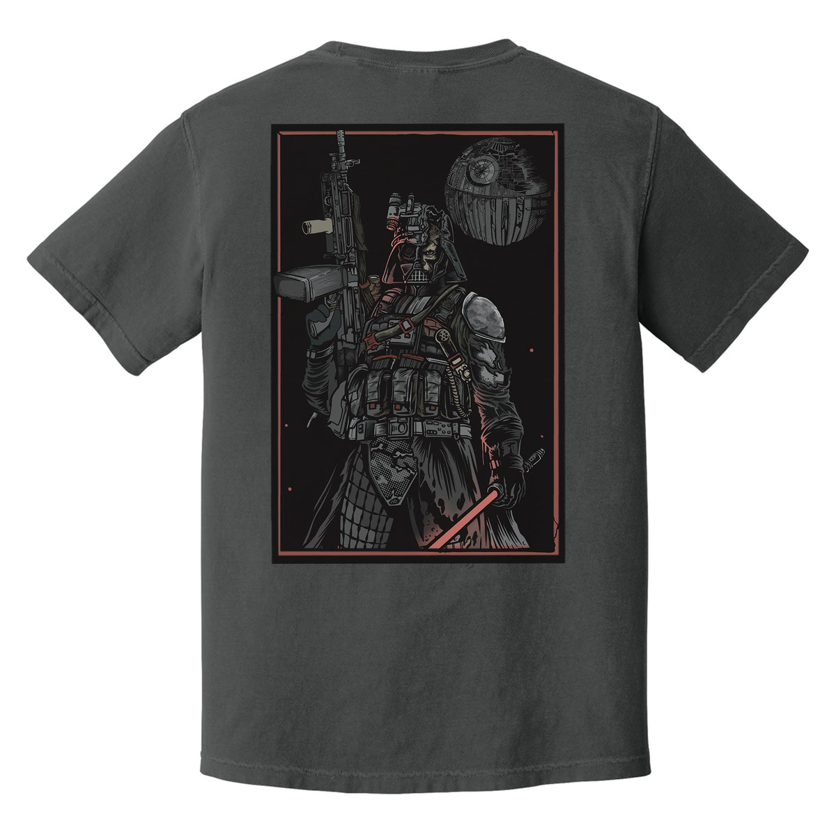 Sith Happens Heavyweight Tee