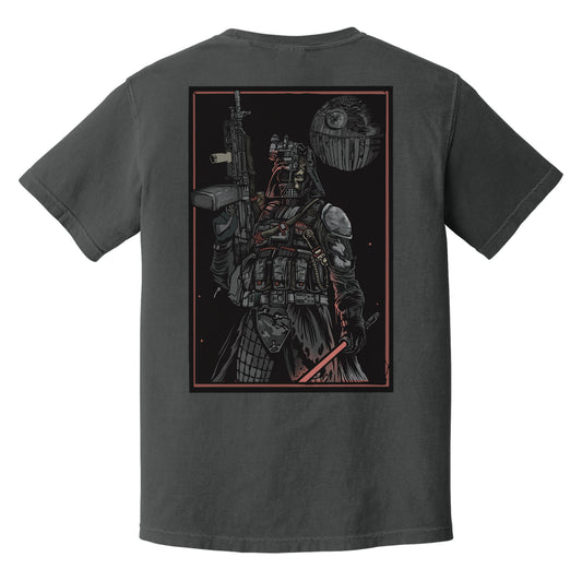 Sith Happens Heavyweight Tee