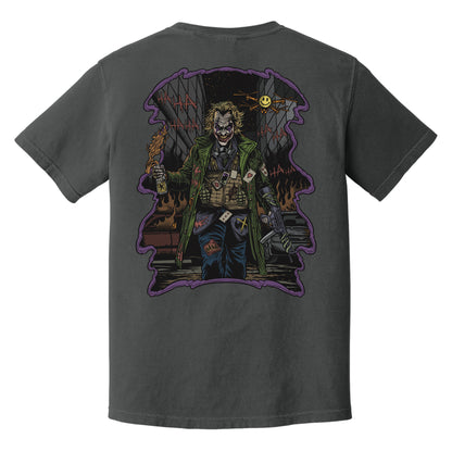 Serious Heavyweight Tee