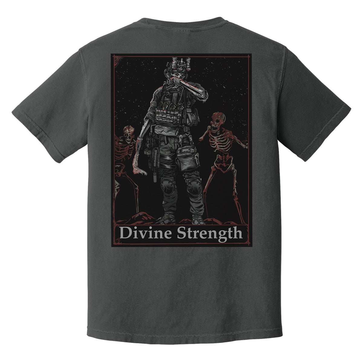 Divine Strength Heavyweight Tee