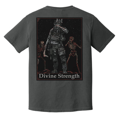 Divine Strength Heavyweight Tee