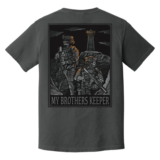 My Brothers Keeper Heavyweight Tee