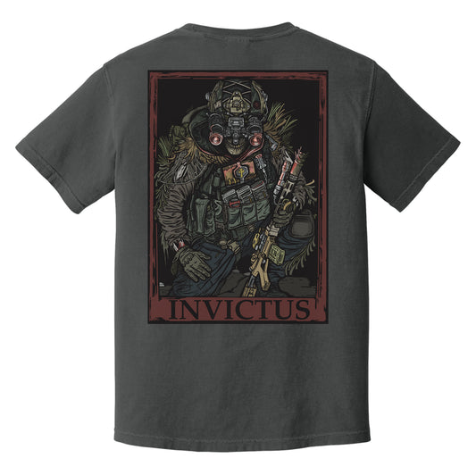 Invictus Heavyweight Tee