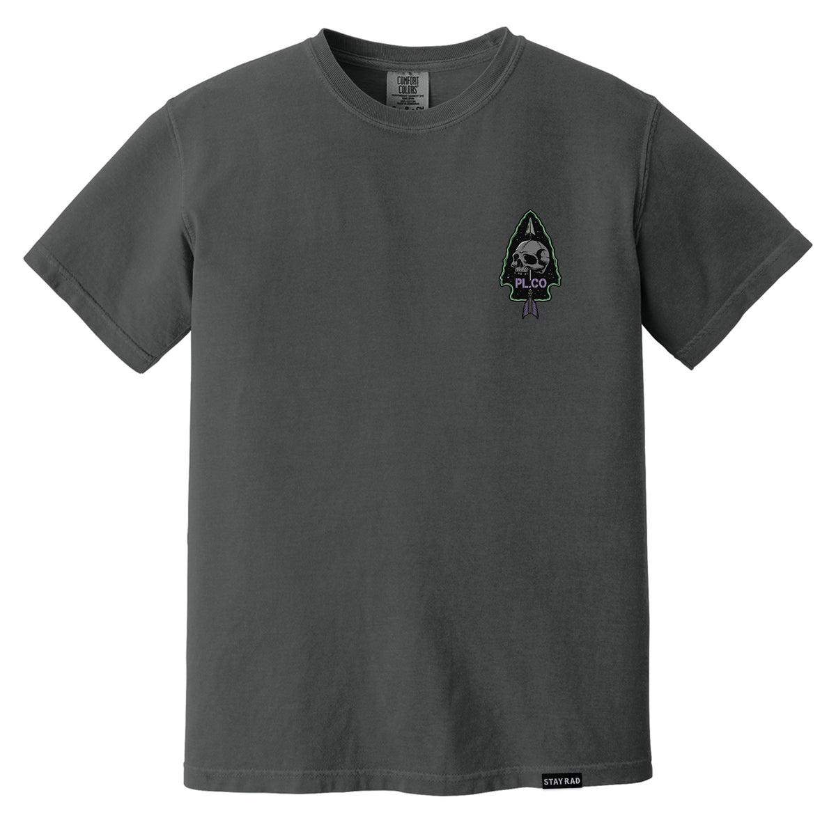 DropZone Heavyweight Tee