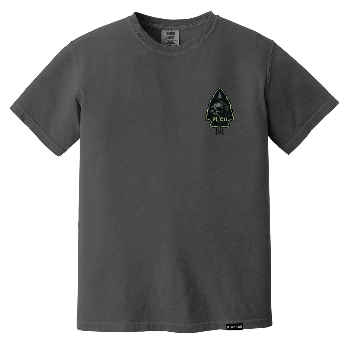 Ghost Blackout Heavyweight Tee