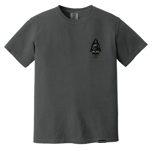 Ghost Blackout Heavyweight Tee