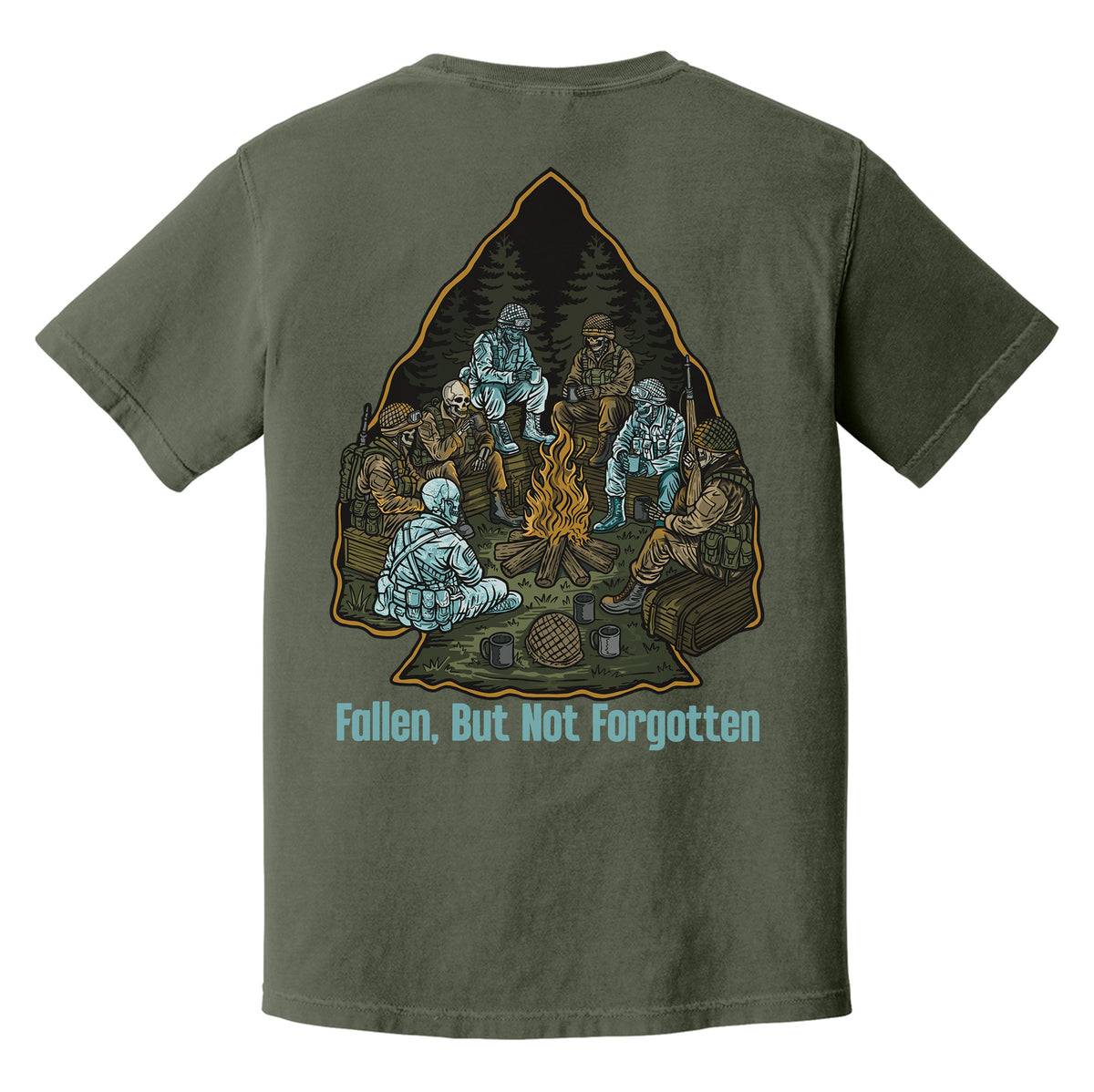 Bonfire Legacy Tee