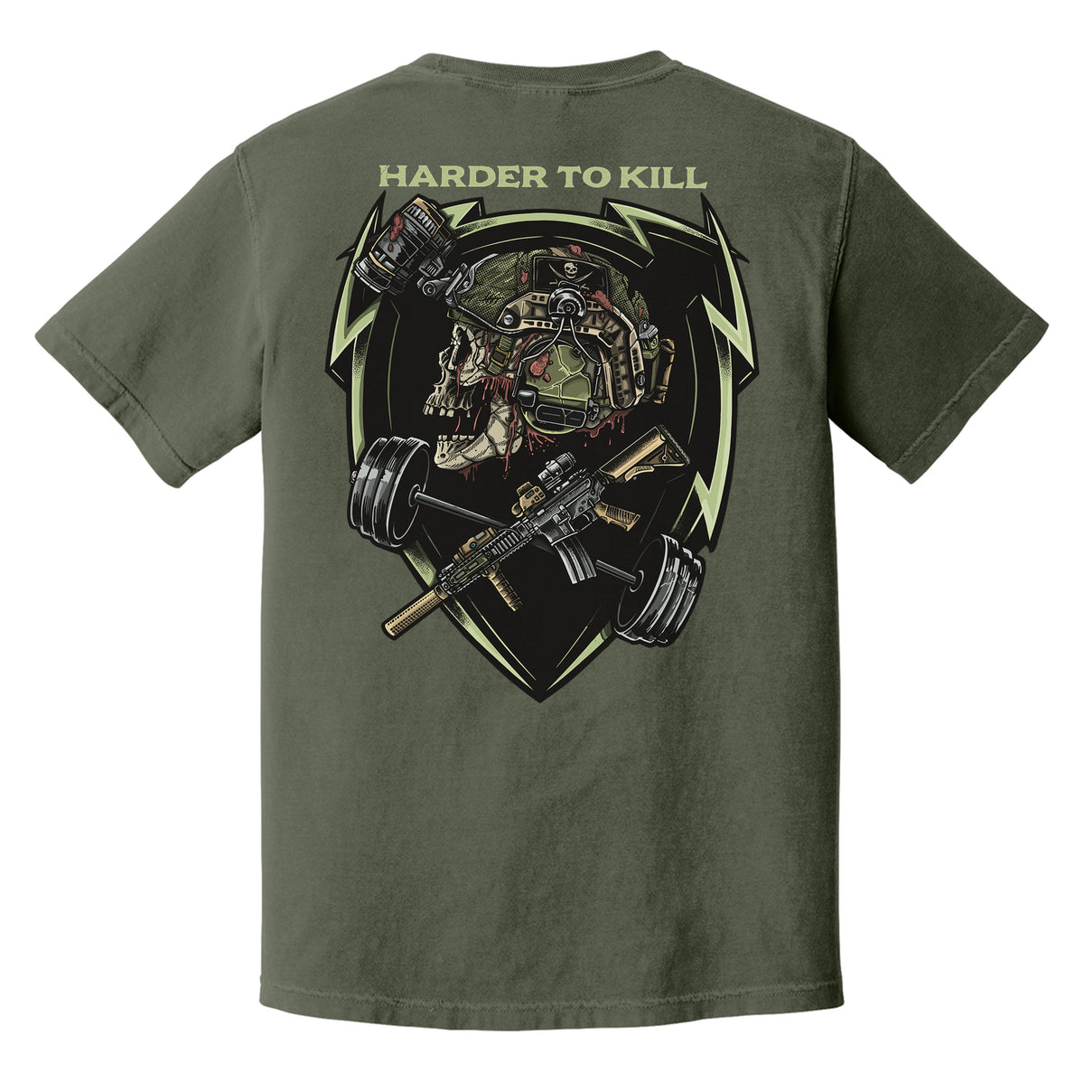 Harder To Kill Legacy Tee
