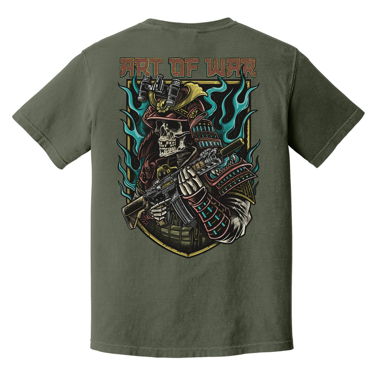 Art Of War Legacy Tee