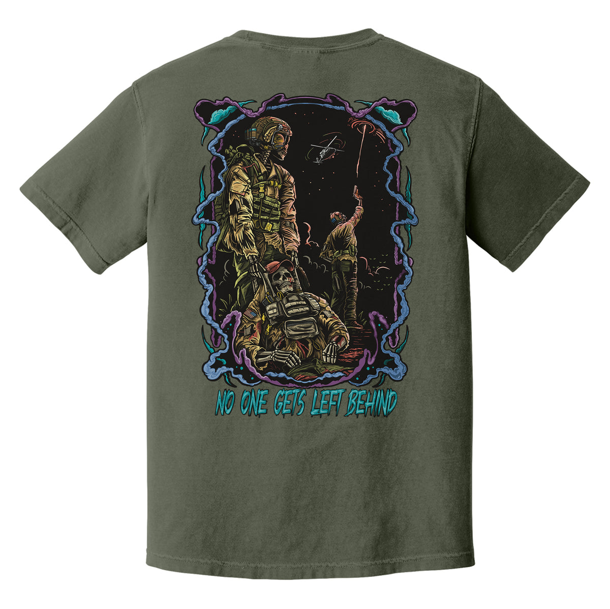 Savior Legacy Tee