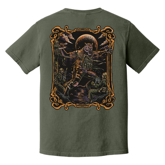 Blood Moon Legacy Tee