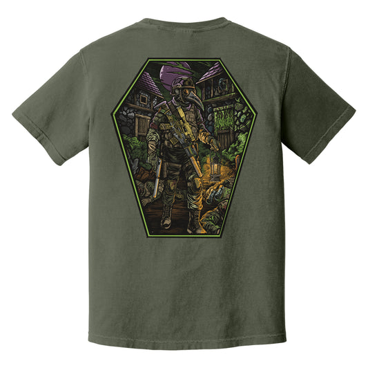The Plague Legacy Tee