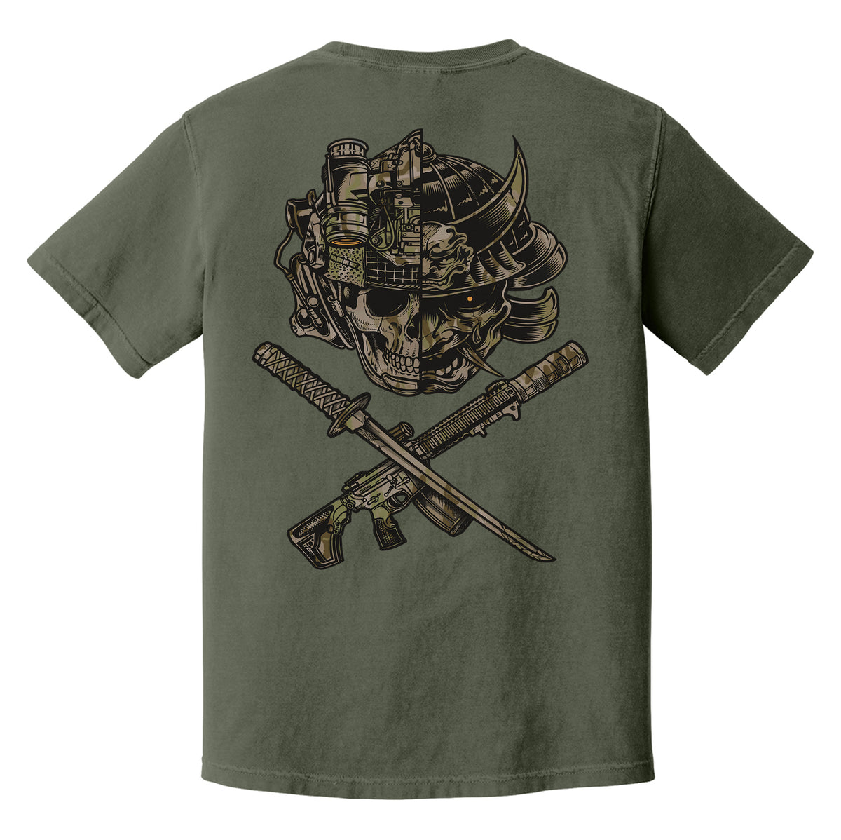 Warrior Spirit Legacy Tee