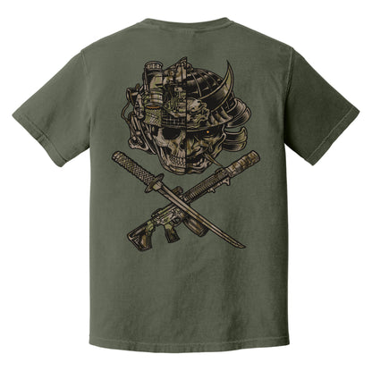 Warrior Spirit Legacy Tee