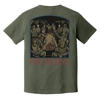 For The Boys Legacy Tee