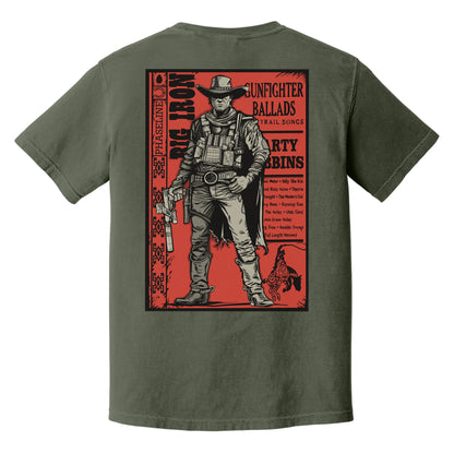 Big Iron Legacy Tee