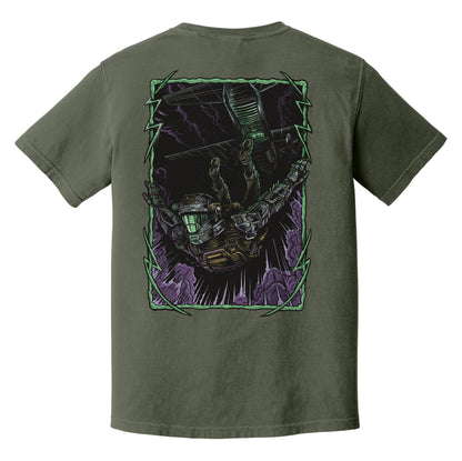 DropZone Heavyweight Tee