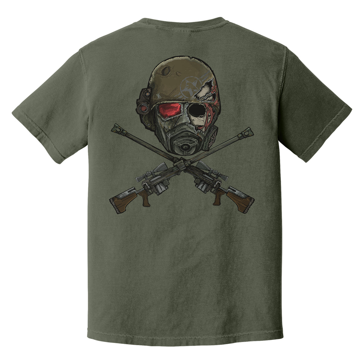 Lone Ranger Heavyweight Tee