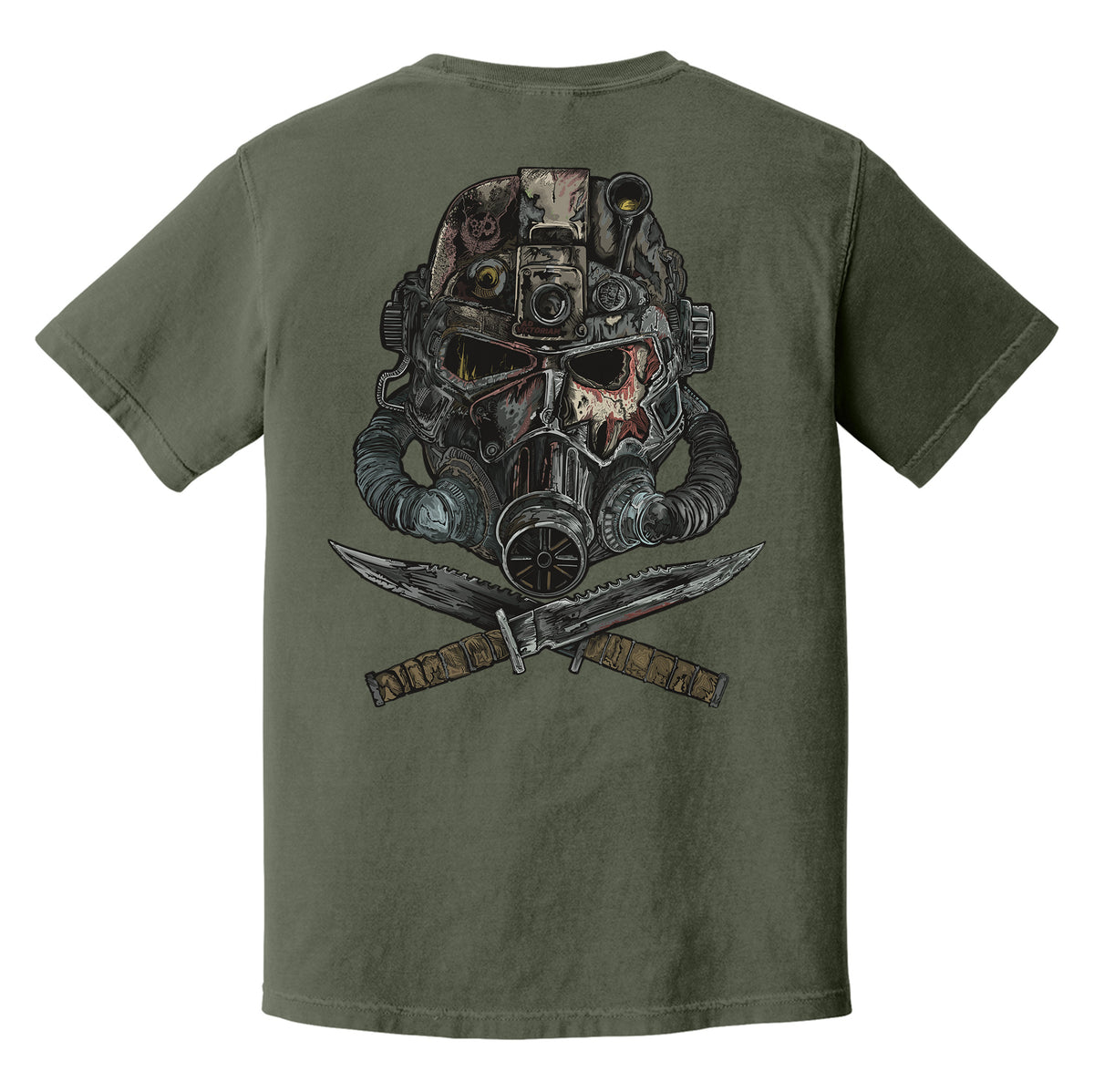 Ad Victorium Heavyweight Tee