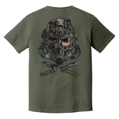 Ad Victorium Heavyweight Tee