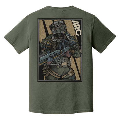 ARC Raider Heavyweight Tee