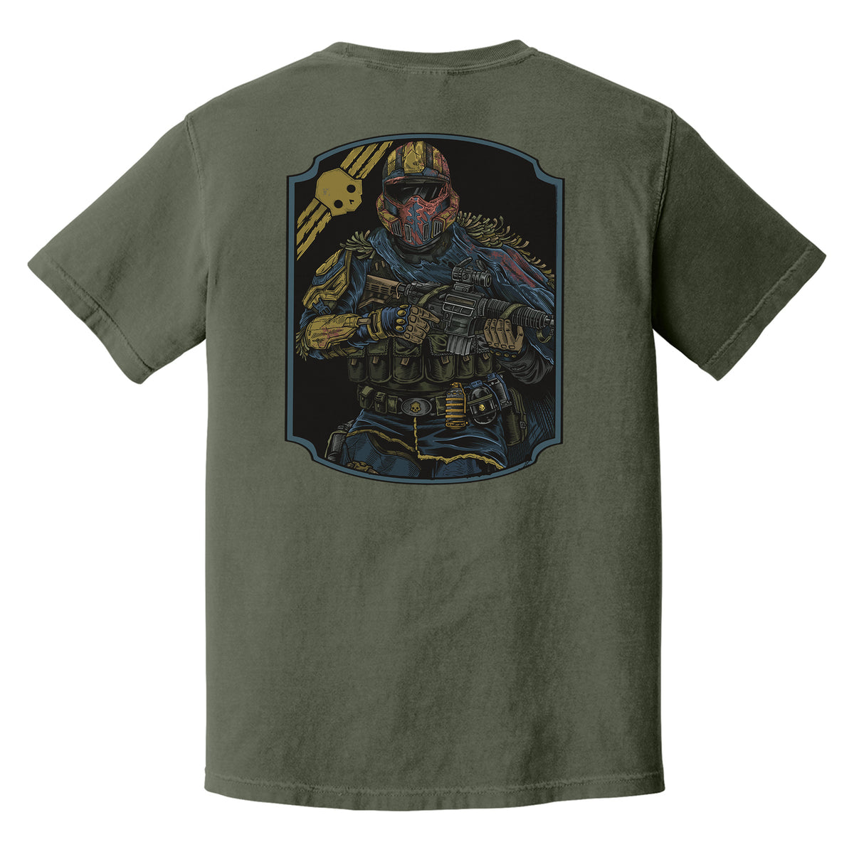 Extraction Heavyweight Tee
